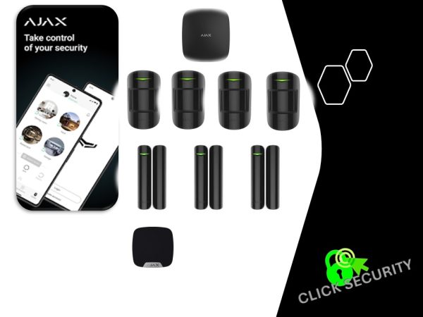AJAX Wireless Kit 4