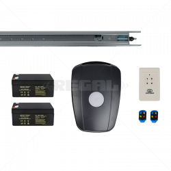 Sectional Garage Motor Kit
