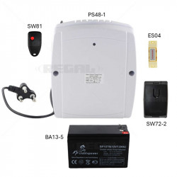 Armed Response Panic System