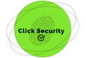 click security logo