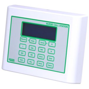 Wireless Nurse Emergency Station