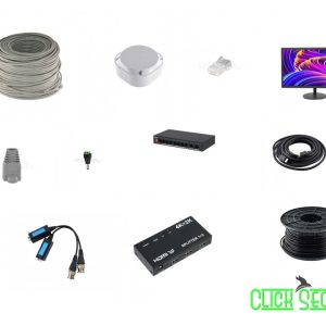 CCTV Accessories