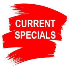 Special Offers