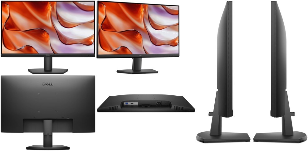 Dell SE2425HM 24 Inch Full HD IPS Monitor - Image 2