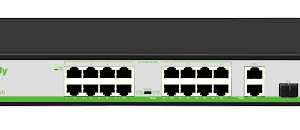 Tiandy 16 Port POE Switch