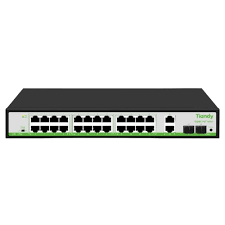 Tiandy 24 Port POE Switch