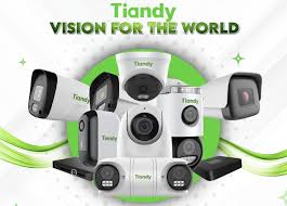 Tiandy CCTV Products
