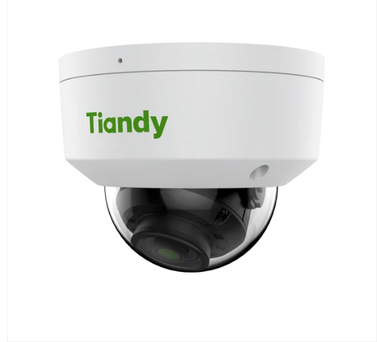 2MP Fixed IR Wi-Fi Dome Camera